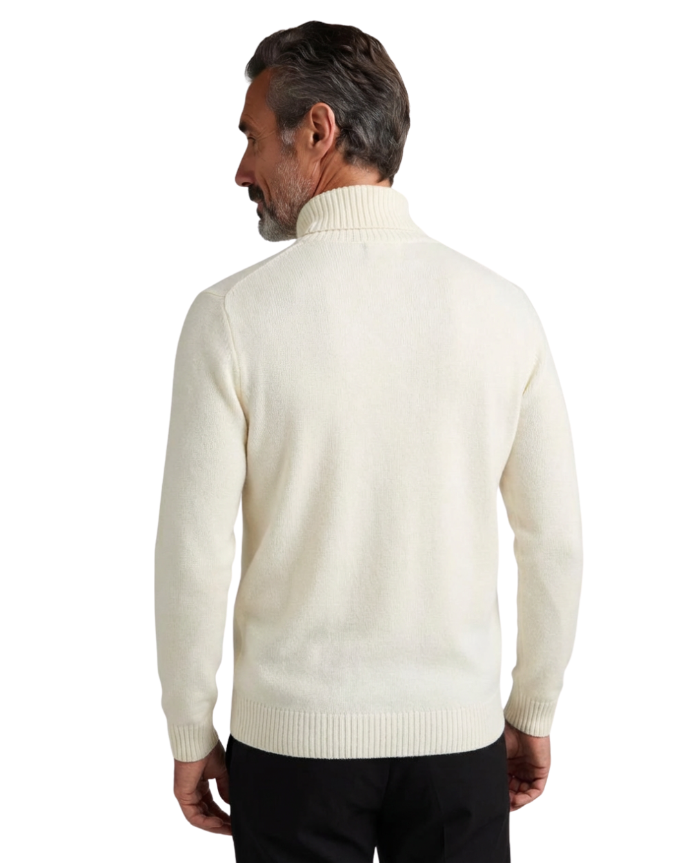 Saint-Tropez Wool Turtleneck