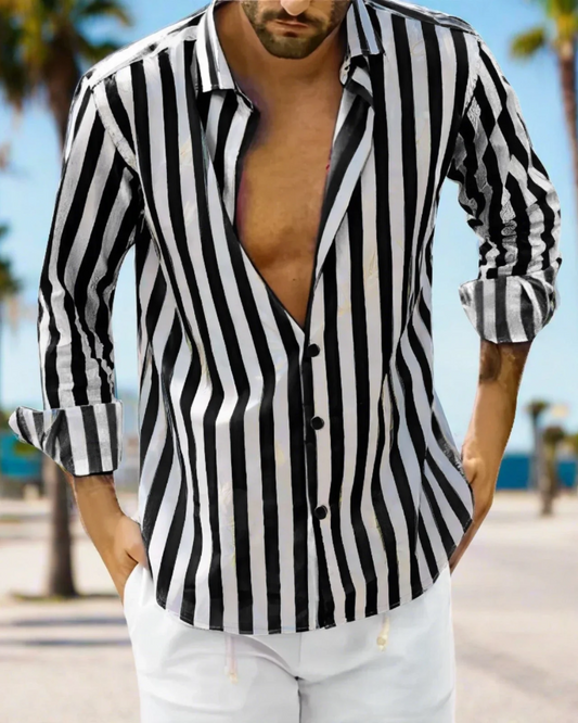 Striped Shirt