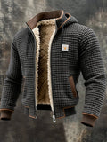 Fleece Lined Winter Jacket