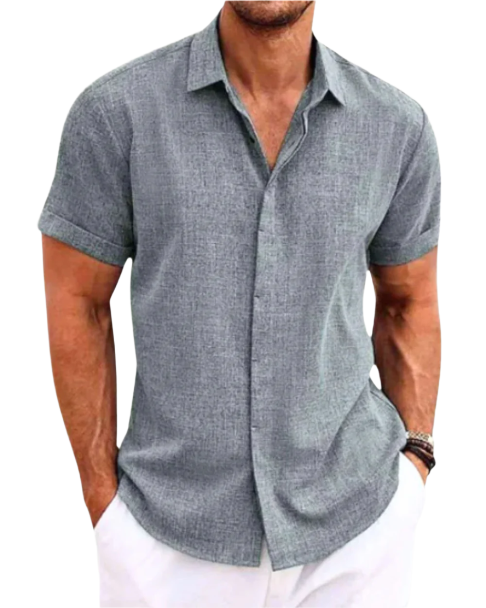 Casual Summer Shirt