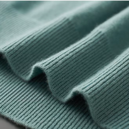 Wool V-Neck Sweater