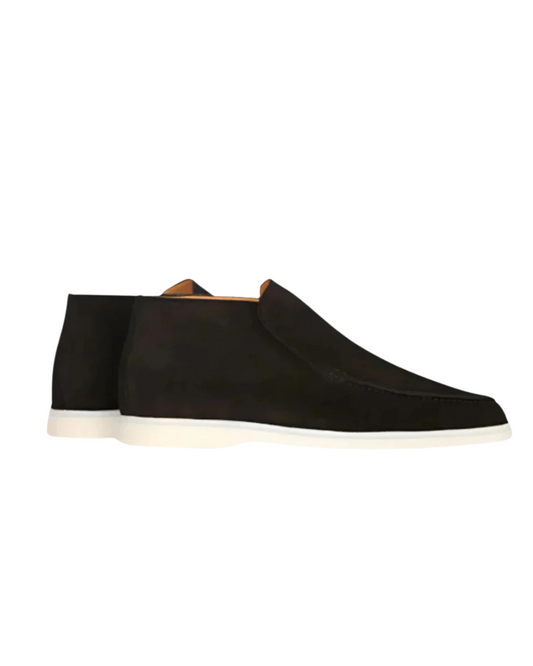 Elegant High Loafers