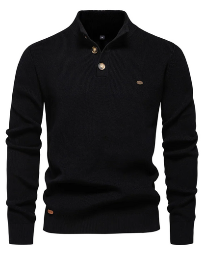 Men's Knitted Sweater