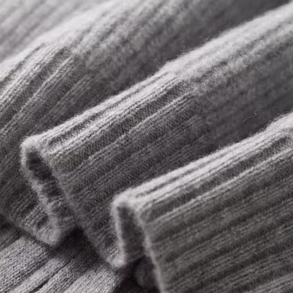 Seychellen Cashmere Ribbed Vest