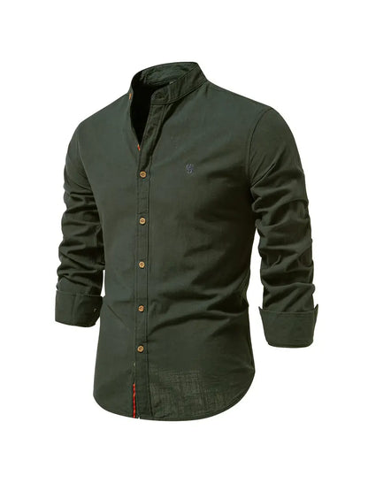 Elegant Breathable Men's Shirt