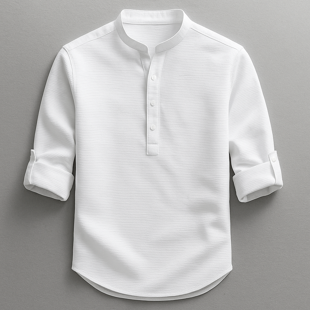 Elegant Cotton Shirt