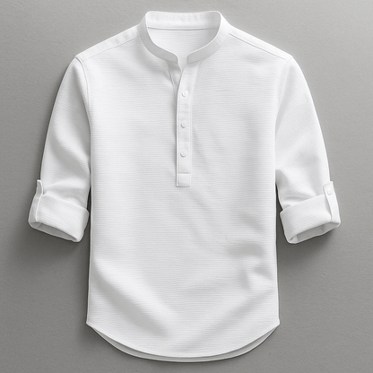 Elegant Cotton Shirt