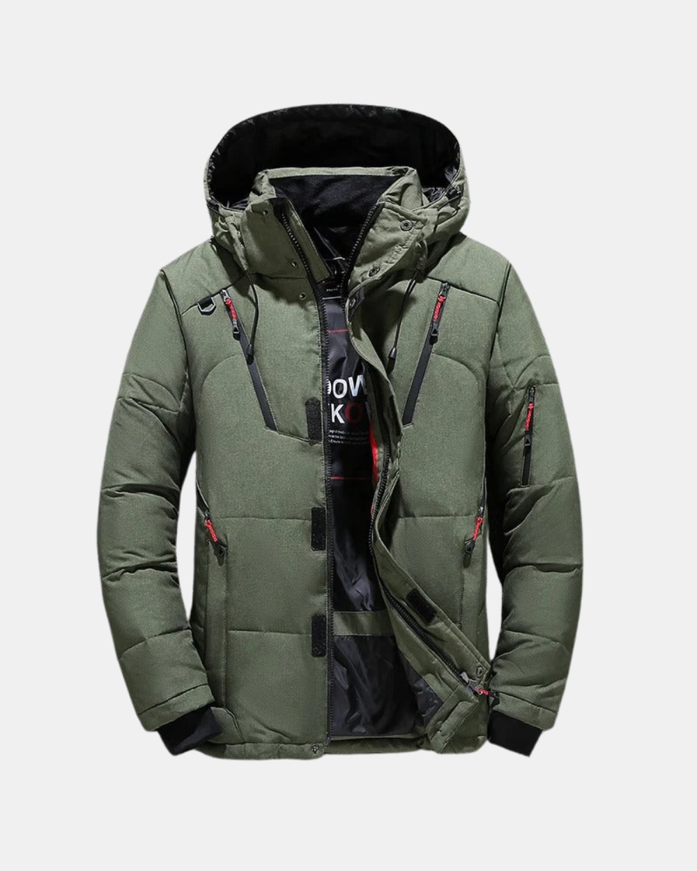 Elite Witner Jacket