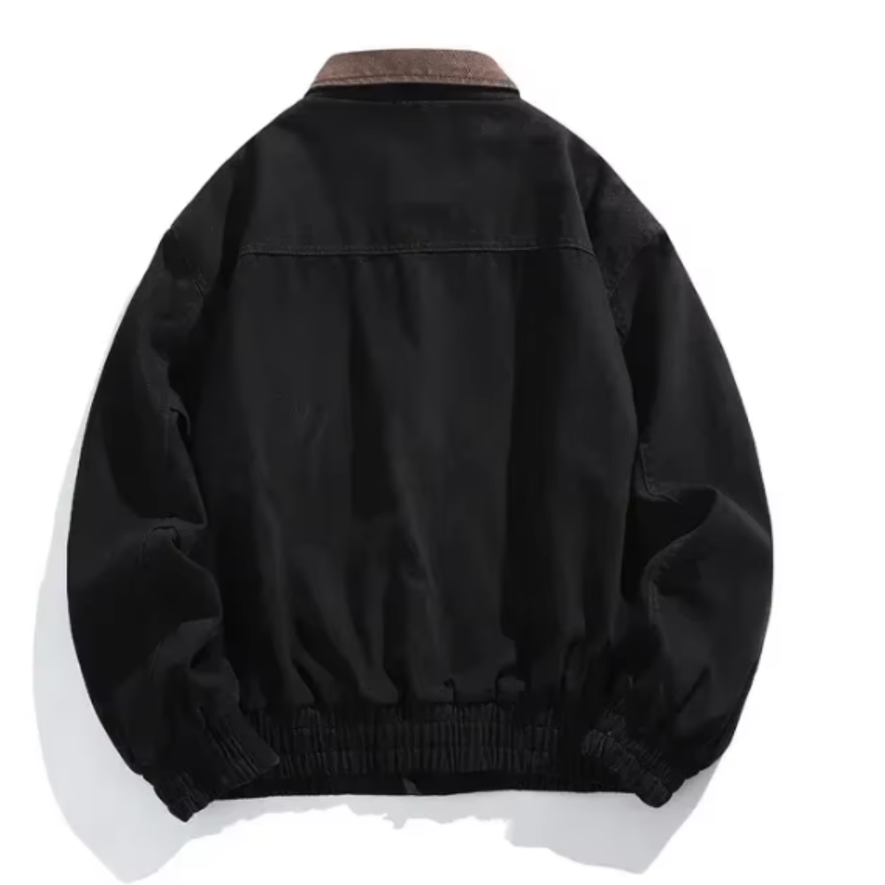 Vintage Bomber Jacket