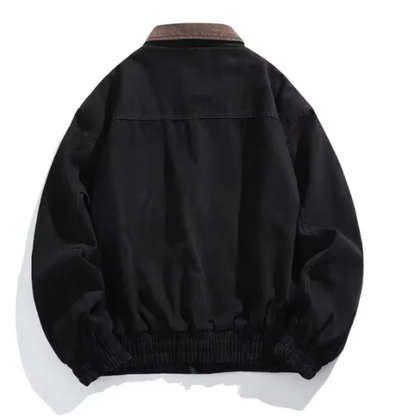 Vintage Bomber Jacket