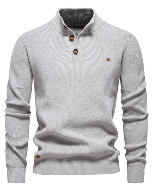 Men's Knitted Sweater