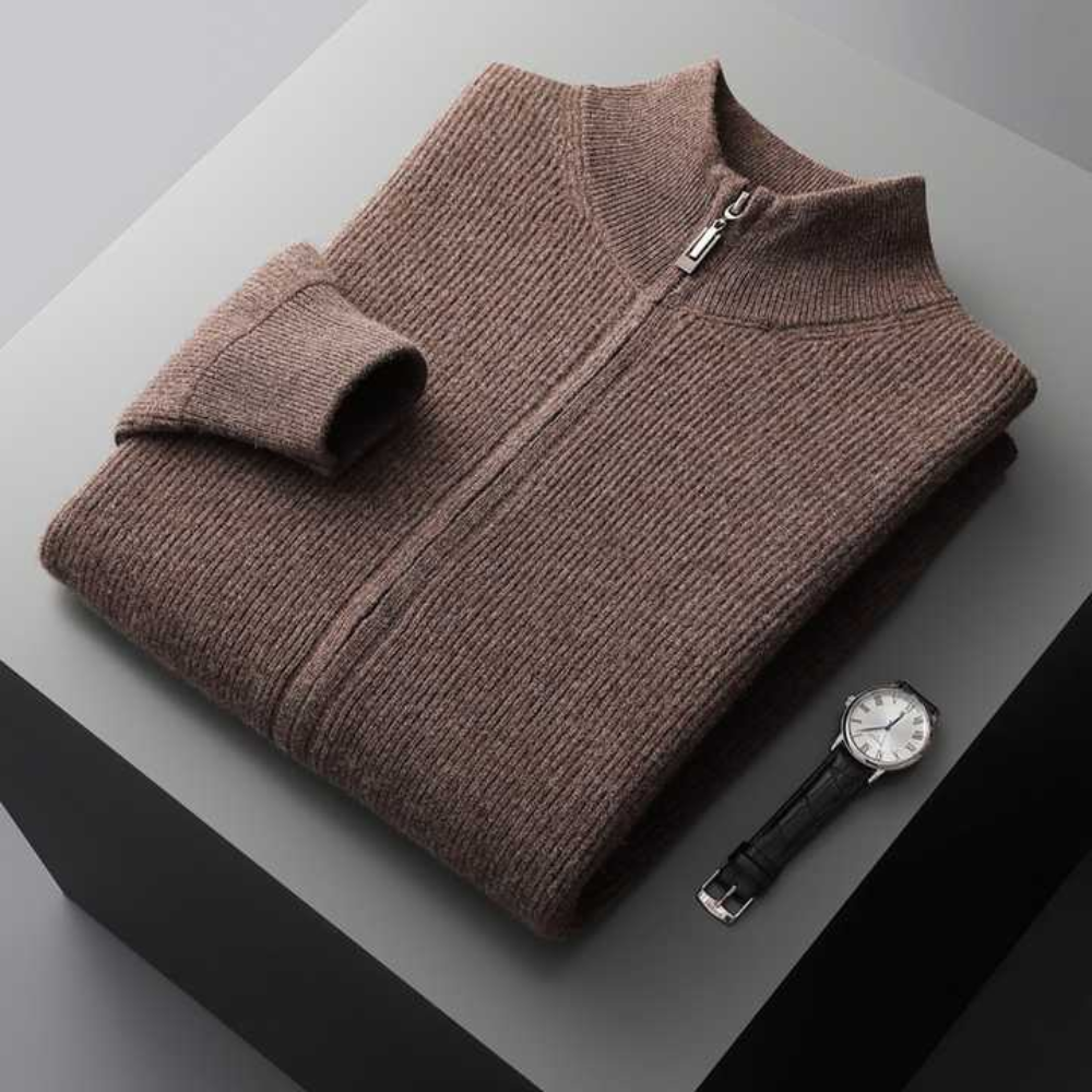 Monaco Cashmere Vest
