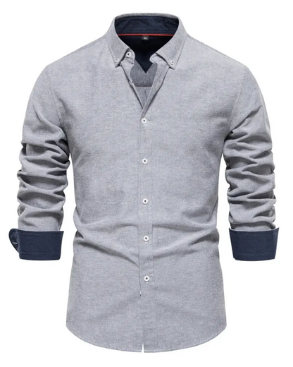 Premium Cotton Shirt