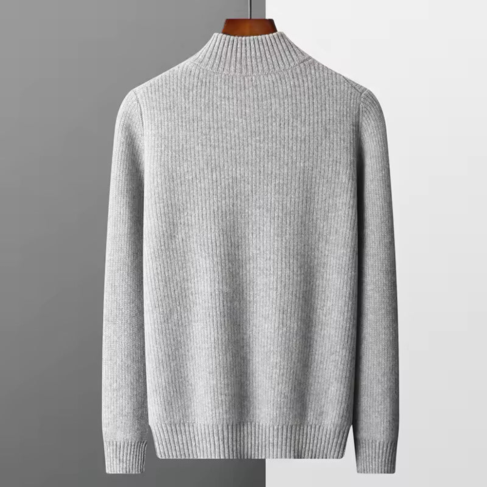 Seychellen Cashmere Ribbed Vest