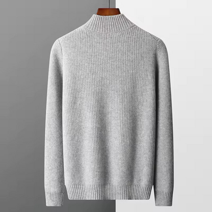 Seychellen Cashmere Ribbed Vest