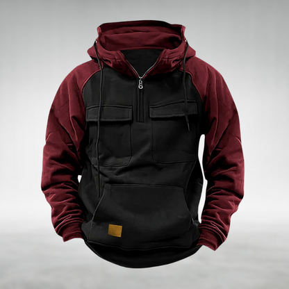 Elegant Hooded Sweater