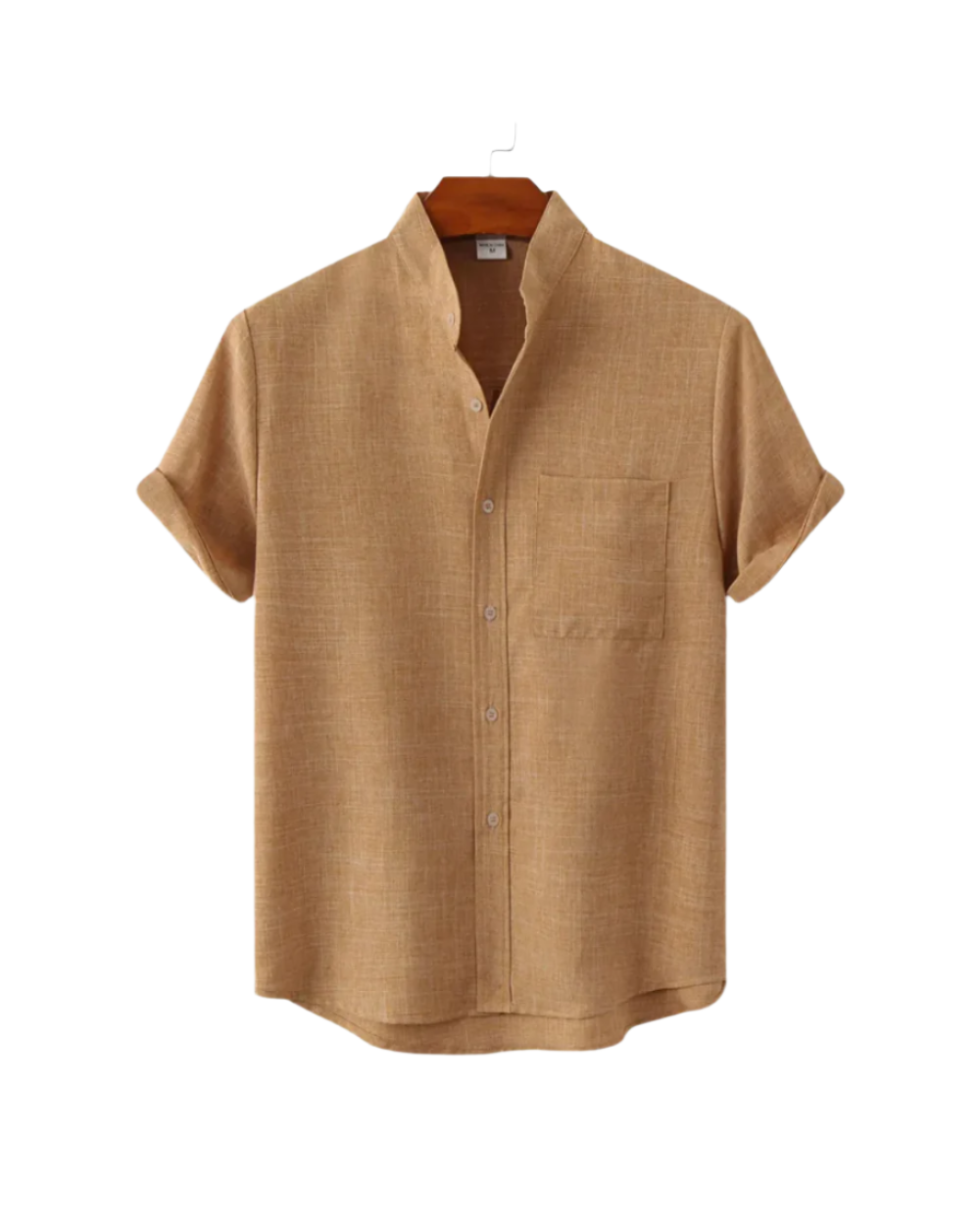 Venice Short Sleeved Linen Shirt