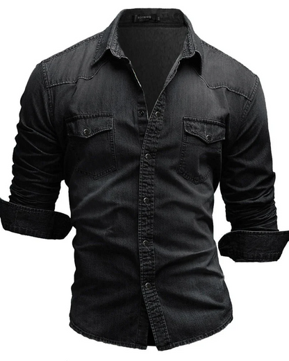 Denim Shirt