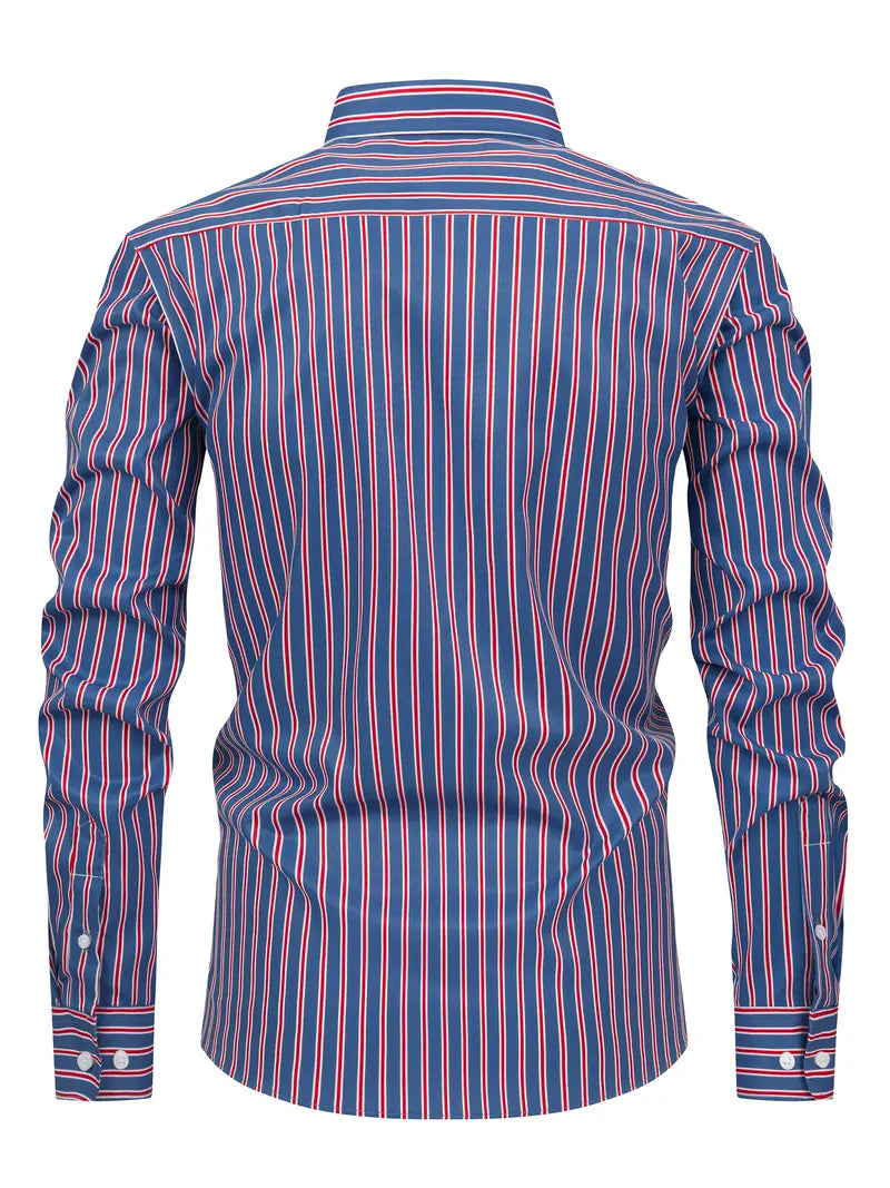 Chic Striped Shirt