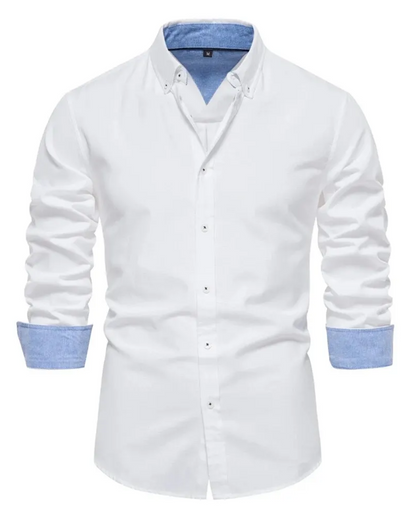 Premium Cotton Shirt