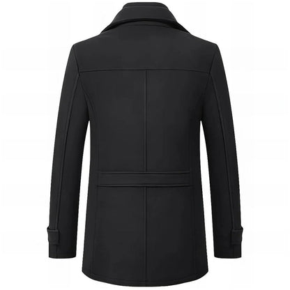 Elegant Wool Coat