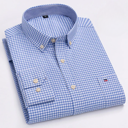 Casual Cotton Shirt