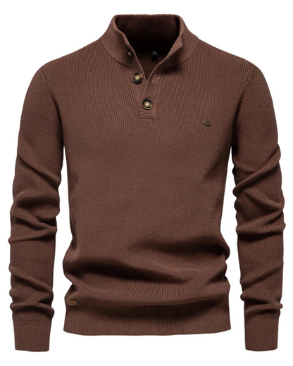 Men's Knitted Sweater