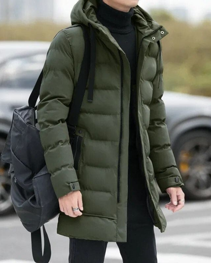 Gianluca Long Winter Jacket