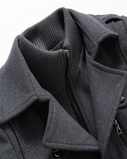 Giuseppe Warm Winter Coat