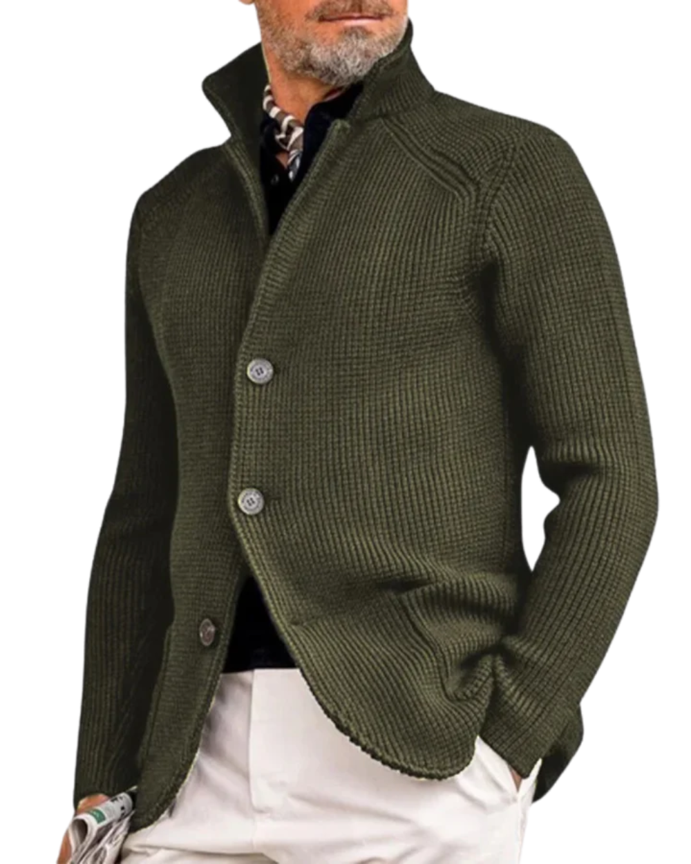 Knit Cardigan
