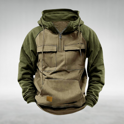 Elegant Hooded Sweater