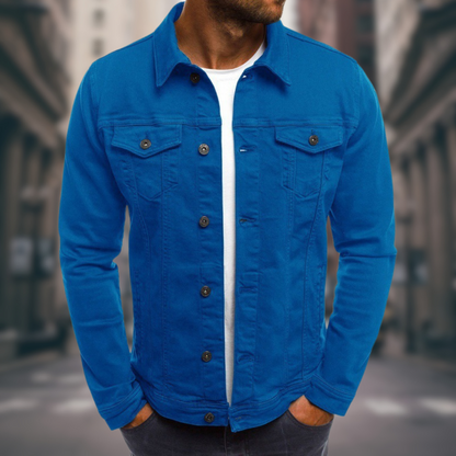 Paris Denim Jacket