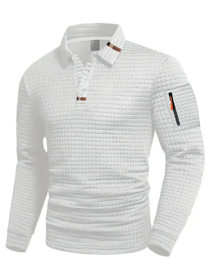 Casual Polo Shirt