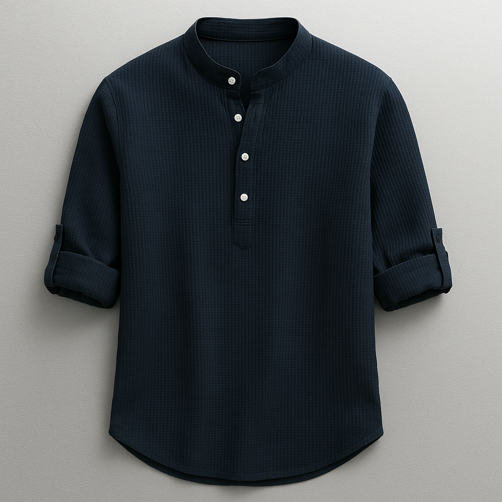 Elegant Cotton Shirt
