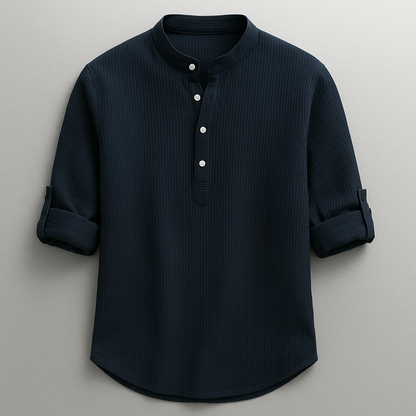 Elegant Cotton Shirt