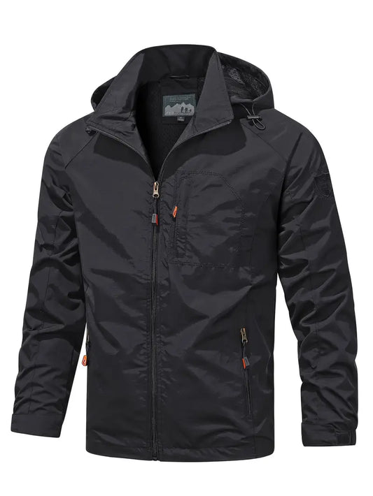 Elegant Lightweight Jacket