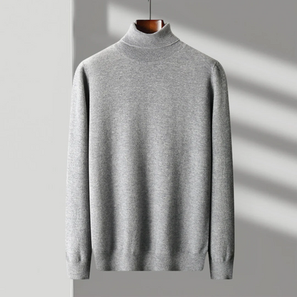 Cagliari Merino Wool Trutleneck