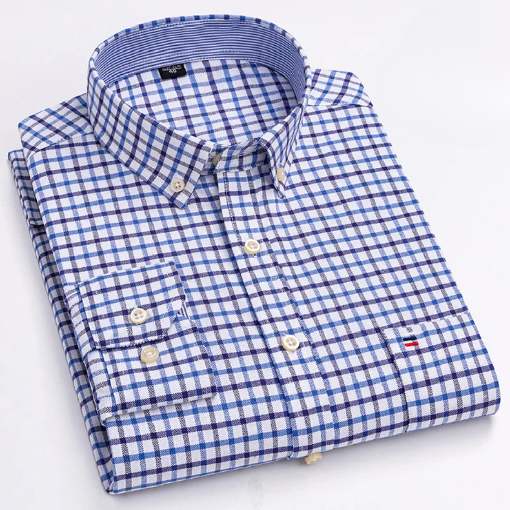 Casual Cotton Shirt