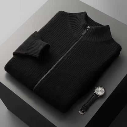 Seychellen Cashmere Ribbed Vest