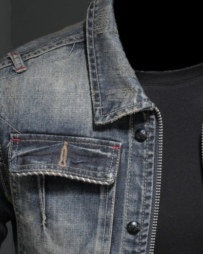 Premium Denim Jacket