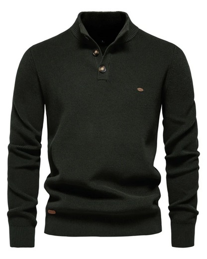 Men's Knitted Sweater