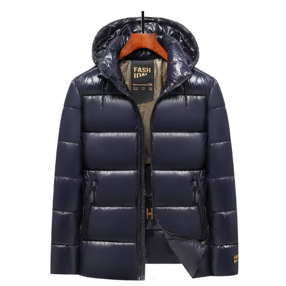Elegant Puffer Jacket