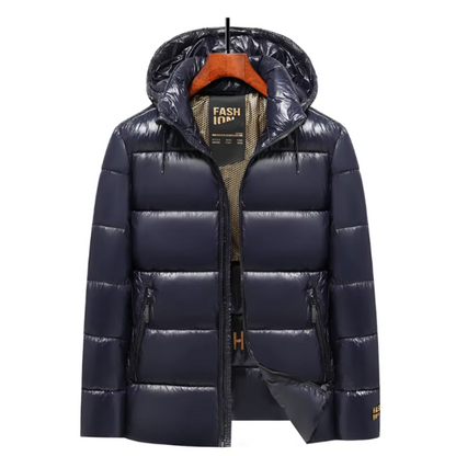 Elegant Puffer Jacket