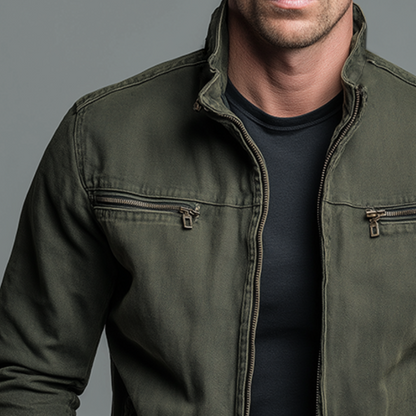 Vintage Cotton Jacket