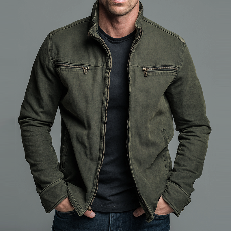 Vintage Cotton Jacket