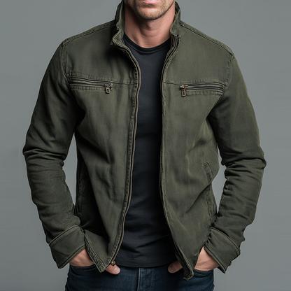 Vintage Cotton Jacket