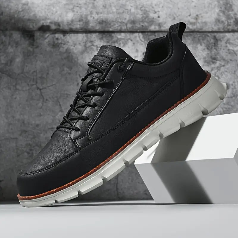 Leather Men's Shoes