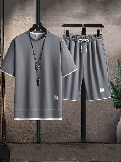 Elegant Knit Lounge Set