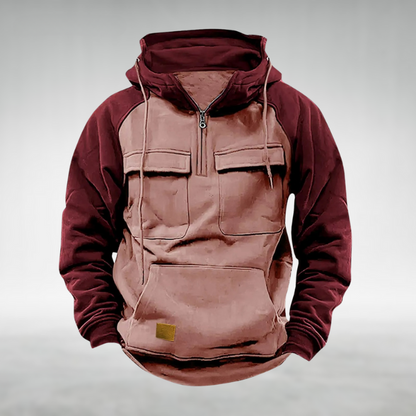 Elegant Hooded Sweater