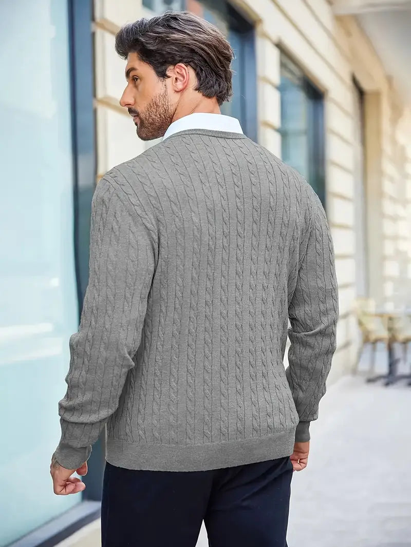 Garda Casual Pullover